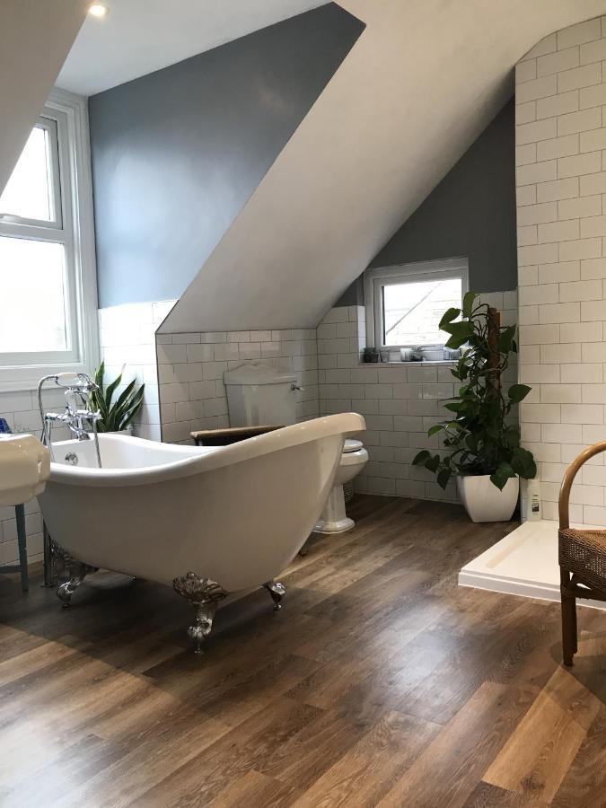 Stoneleigh Bed & Breakfast Felixstowe Luaran gambar