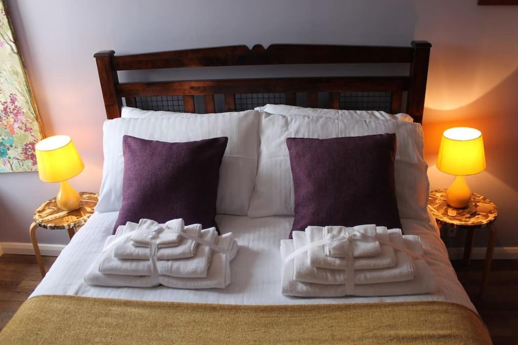 Stoneleigh Bed & Breakfast Felixstowe Luaran gambar